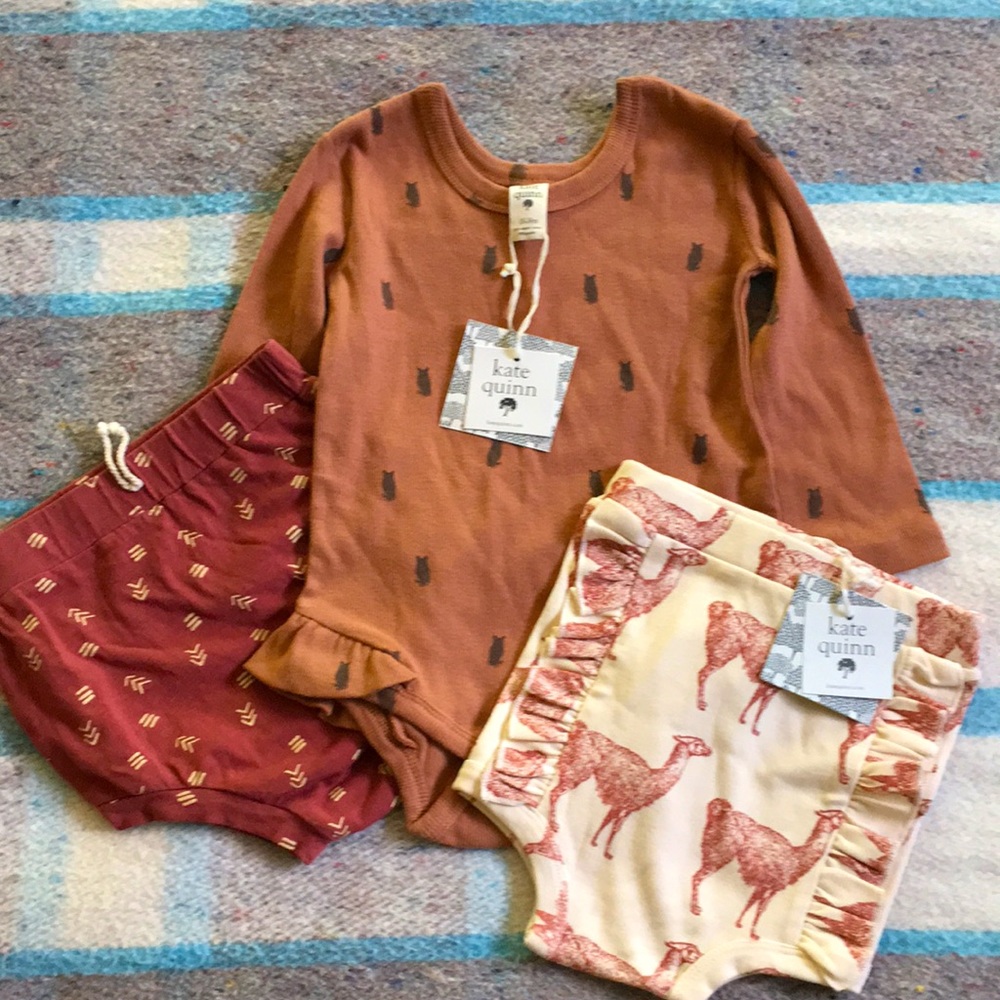 Kate Quinn 18-24 month bundle